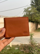Minimalistic Leather Wallet For Men